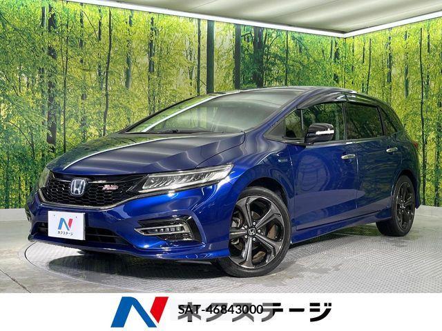 Honda JADE 2019-12 8829585-0