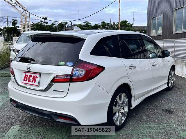 Honda JADE 2015-02 8880187-5