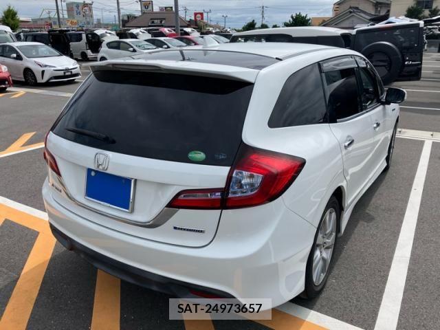 Honda JADE 2015-03 8880189-6