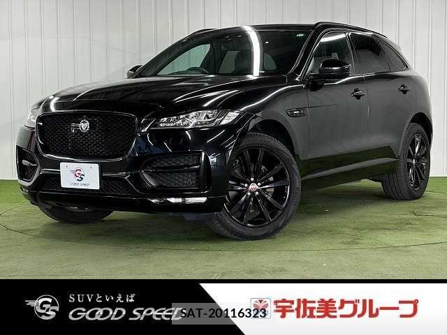 Jaguar F-PACE 2017-08 8627220-0