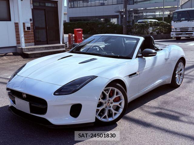 Jaguar F-TYPE 2018-09 8366418-0