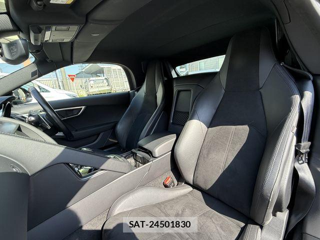 Jaguar F-TYPE 2018-09 8366418-10