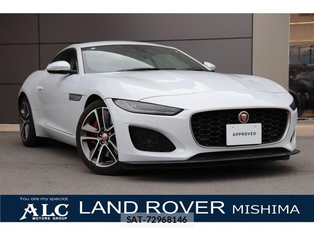 Jaguar F-TYPE 2021-07 7500999-0