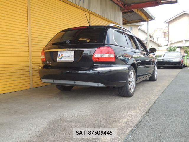 Jaguar X-Type 2007-03 8659580-14