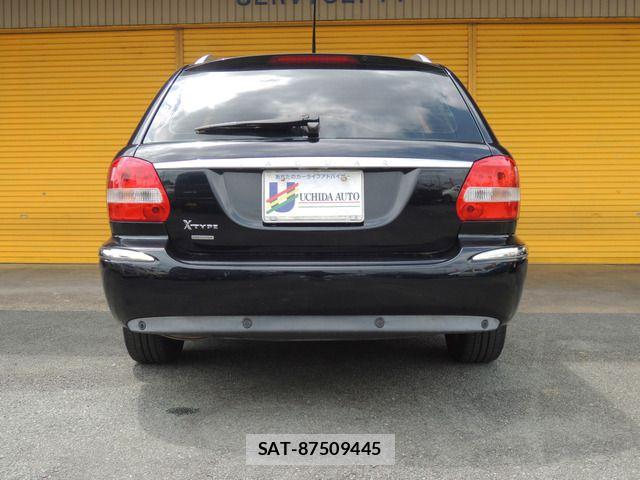 Jaguar X-Type 2007-03 8659580-15
