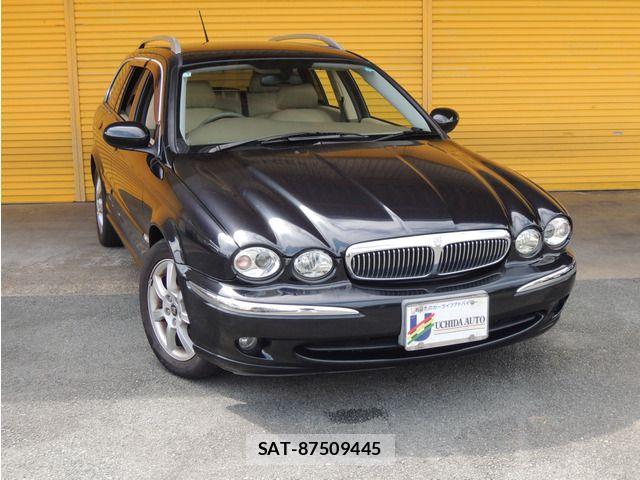 Jaguar X-Type 2007-03 8659580-2
