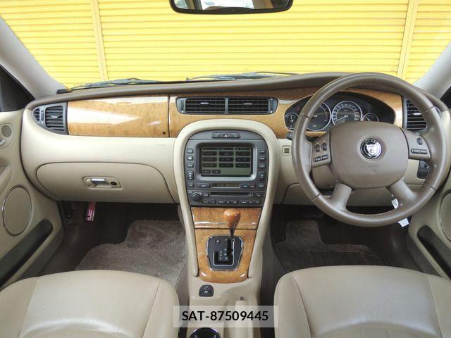Jaguar X-Type 2007-03 8659580-3