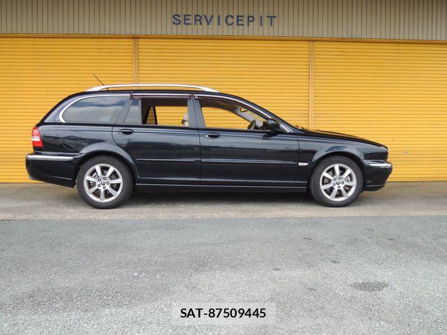 Jaguar X-Type 2007-03 8659580-5