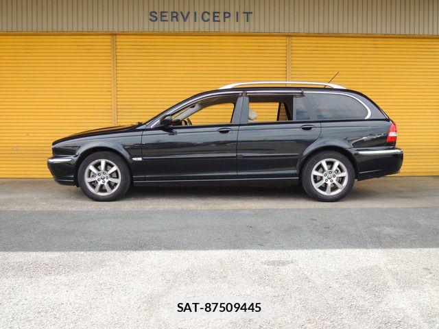 Jaguar X-Type 2007-03 8659580-6