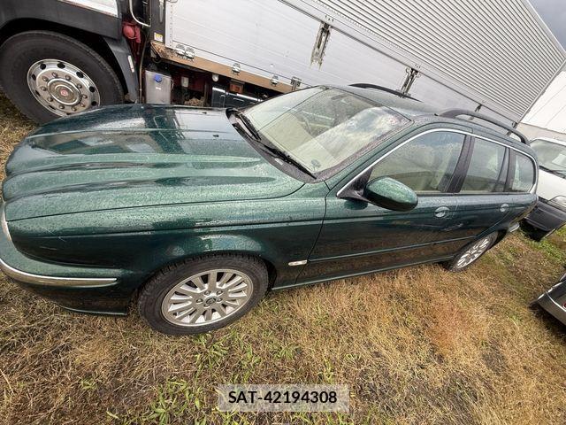 Jaguar X-Type 2004-11 1372270-1