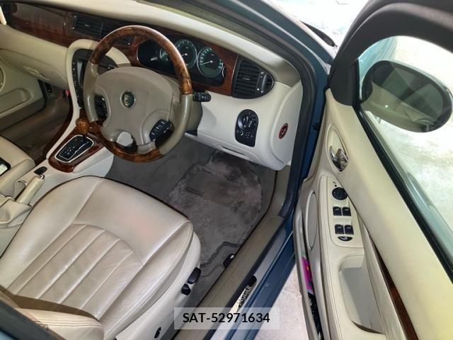 Jaguar X-Type 2003-10 8366419-10
