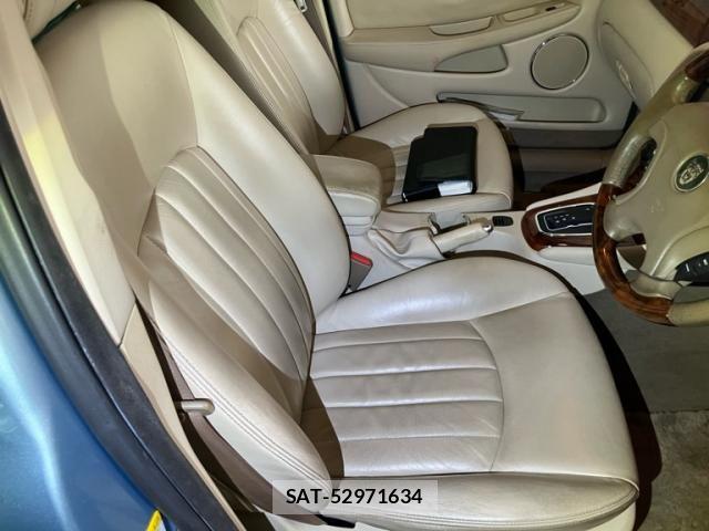 Jaguar X-Type 2003-10 8366419-11
