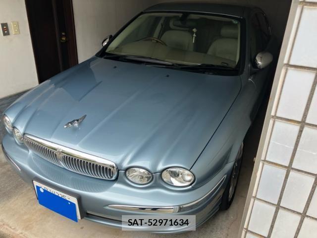 Jaguar X-Type 2003-10 8366419-1