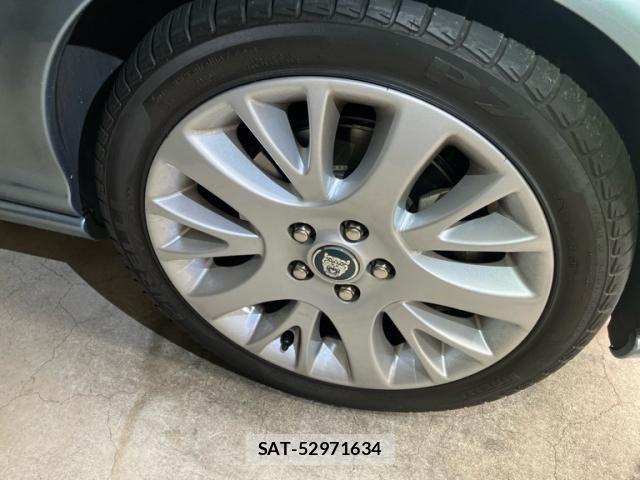 Jaguar X-Type 2003-10 8366419-2