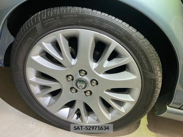 Jaguar X-Type 2003-10 8366419-3