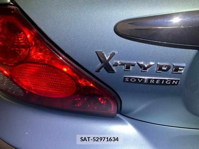 Jaguar X-Type 2003-10 8366419-5