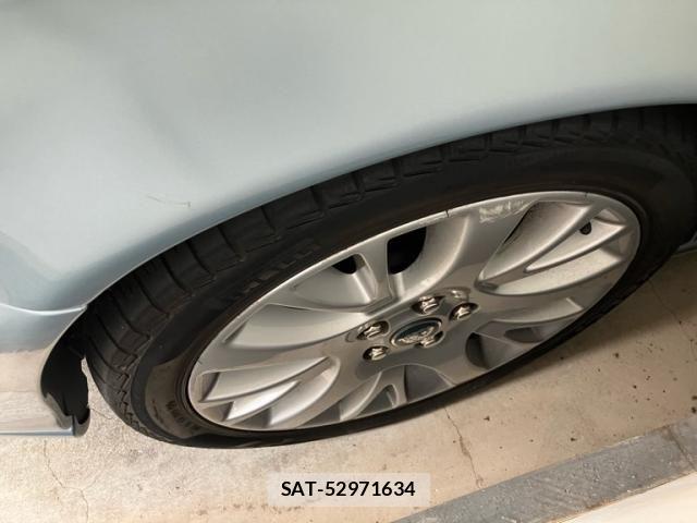 Jaguar X-Type 2003-10 8366419-7