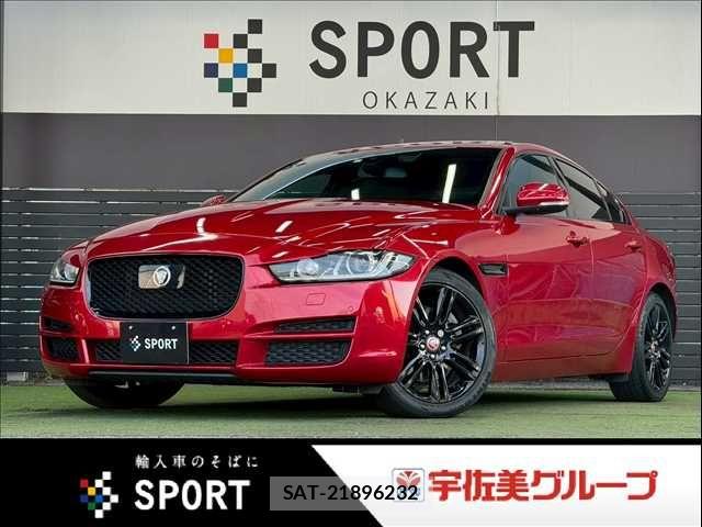 Jaguar XE 2017-03 8145936-0