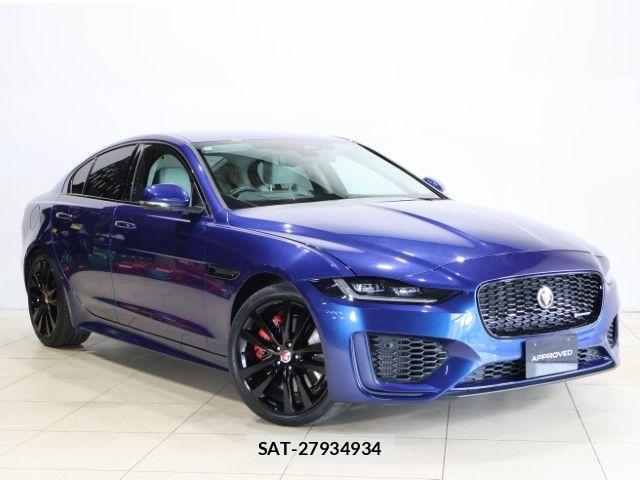 Jaguar XE 2022-04 8880192-0