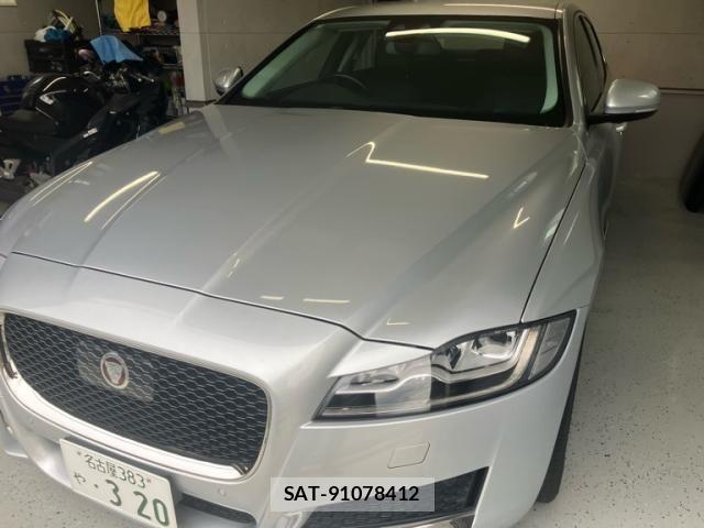 Jaguar XF 2019-02 7724369-0