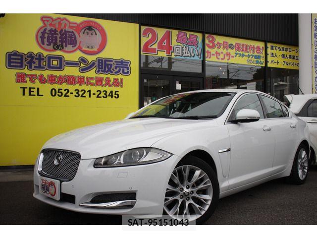 Jaguar XF 2013-03 7979559-1