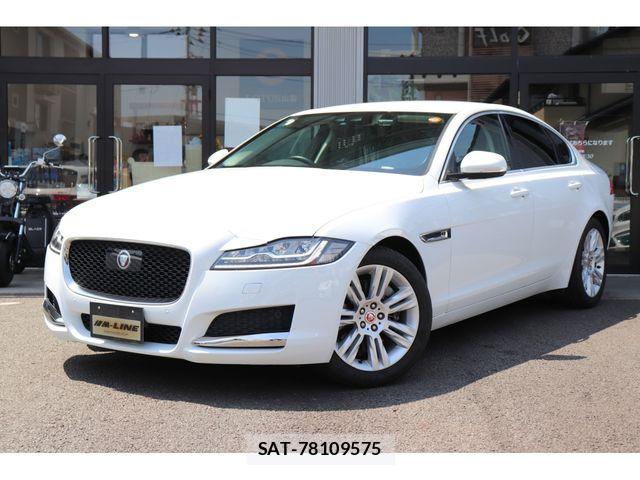 Jaguar XF 2020-09 8099770-0