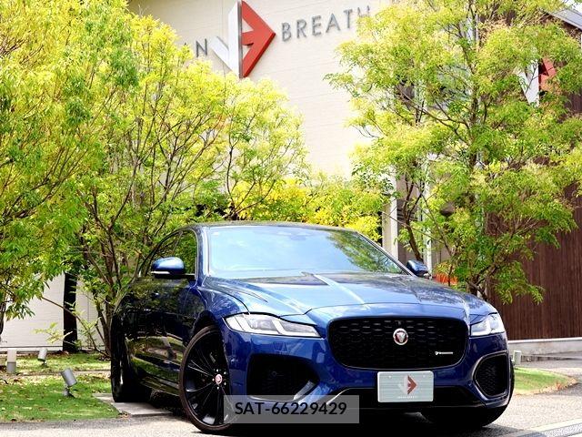 Jaguar XF 2021-09 8354725-0