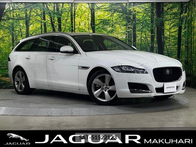 Jaguar XF 2019-03 6244717-0