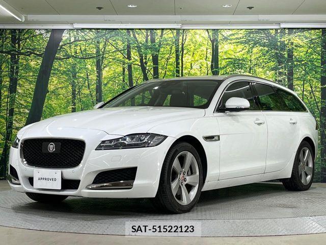 Jaguar XF 2019-03 6244717-13