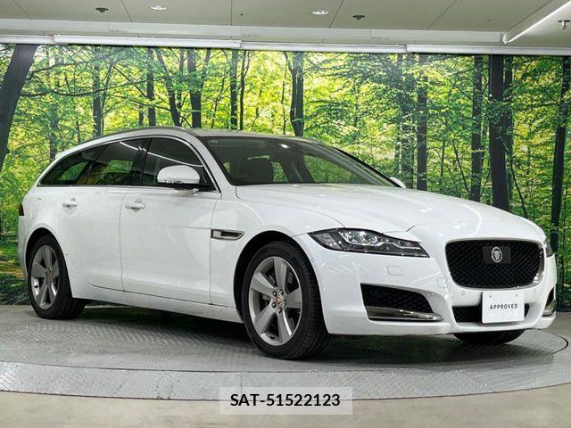 Jaguar XF 2019-03 6244717-19