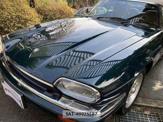 Jaguar XJ SERIES 2002-07 813240-9
