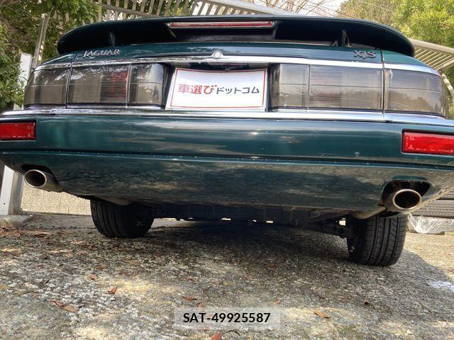 Jaguar XJ SERIES 2002-07 813240-12