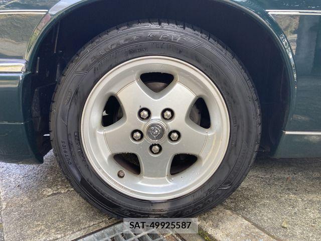 Jaguar XJ SERIES 2002-07 813240-14
