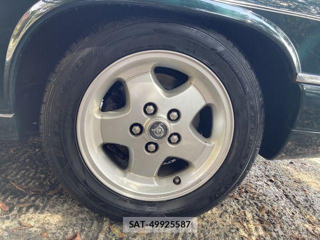 Jaguar XJ SERIES 2002-07 813240-15