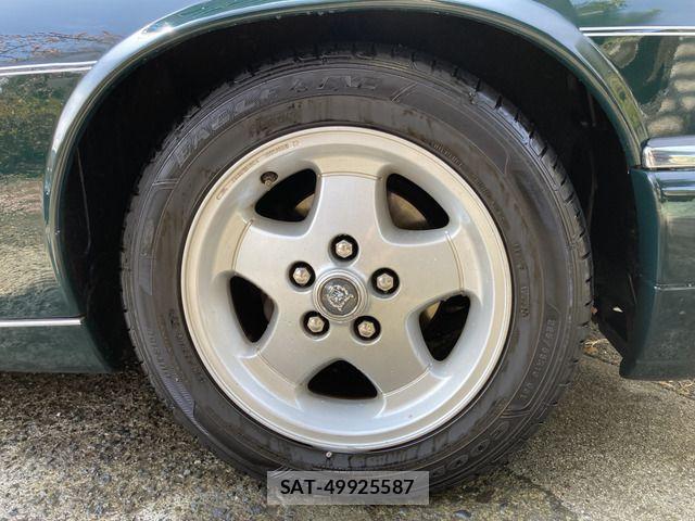 Jaguar XJ SERIES 2002-07 813240-17
