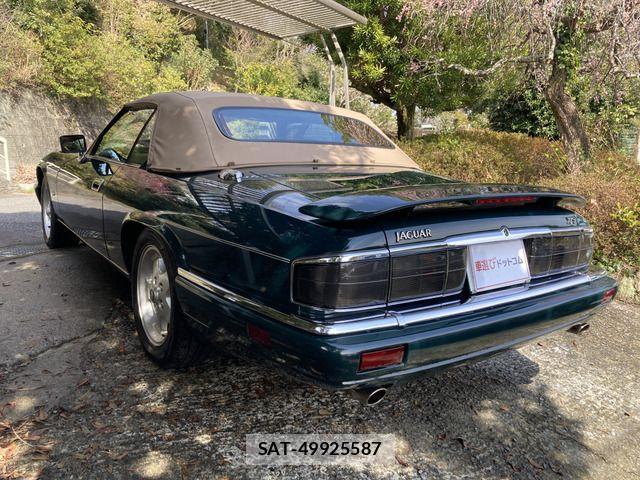 Jaguar XJ SERIES 2002-07 813240-2