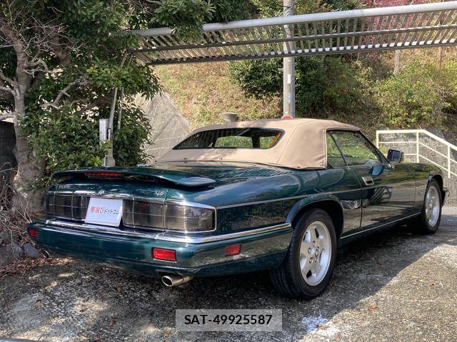 Jaguar XJ SERIES 2002-07 813240-4