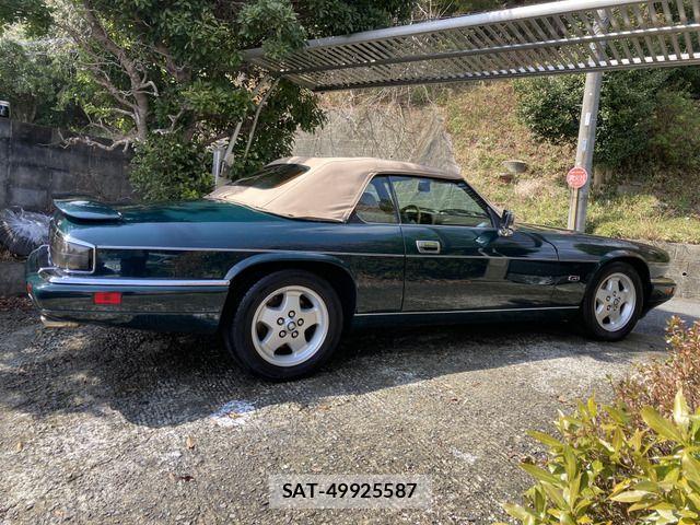 Jaguar XJ SERIES 2002-07 813240-5