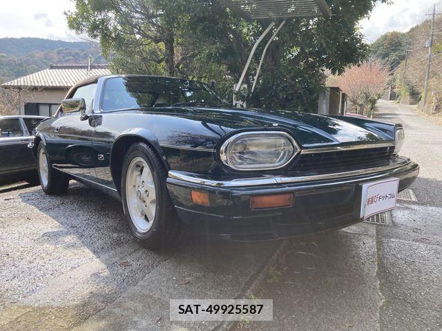 Jaguar XJ SERIES 2002-07 813240-6