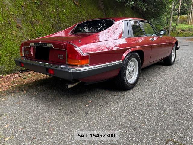 Jaguar XJ SERIES 1991-05 8485525-12