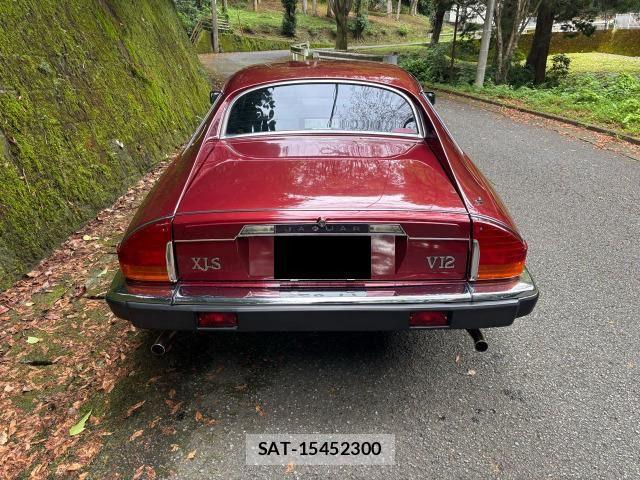 Jaguar XJ SERIES 1991-05 8485525-13