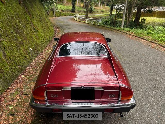 Jaguar XJ SERIES 1991-05 8485525-14