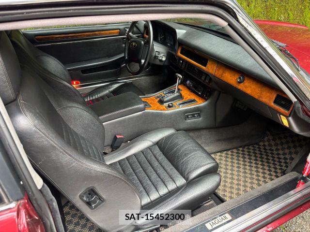 Jaguar XJ SERIES 1991-05 8485525-17