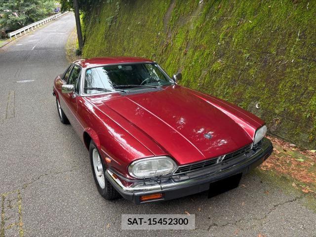 Jaguar XJ SERIES 1991-05 8485525-1