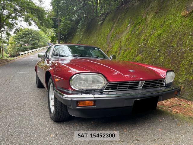 Jaguar XJ SERIES 1991-05 8485525-2