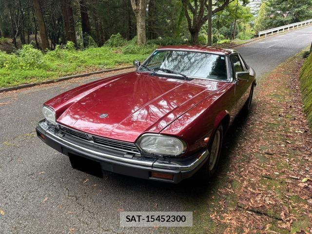 Jaguar XJ SERIES 1991-05 8485525-3