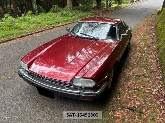 Jaguar XJ SERIES 1991-05 8485525-4