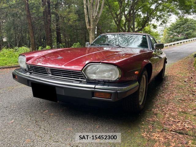 Jaguar XJ SERIES 1991-05 8485525-5