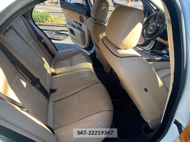 Jaguar XJ SERIES 2010-10 525069-14