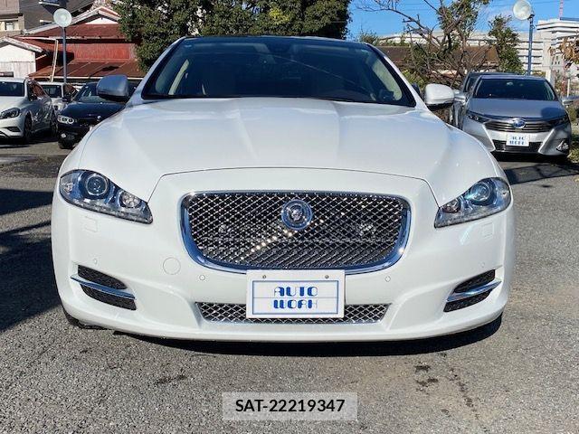 Jaguar XJ SERIES 2010-10 525069-1
